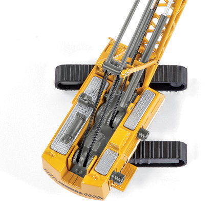 SIKU Super - Kran 1:87