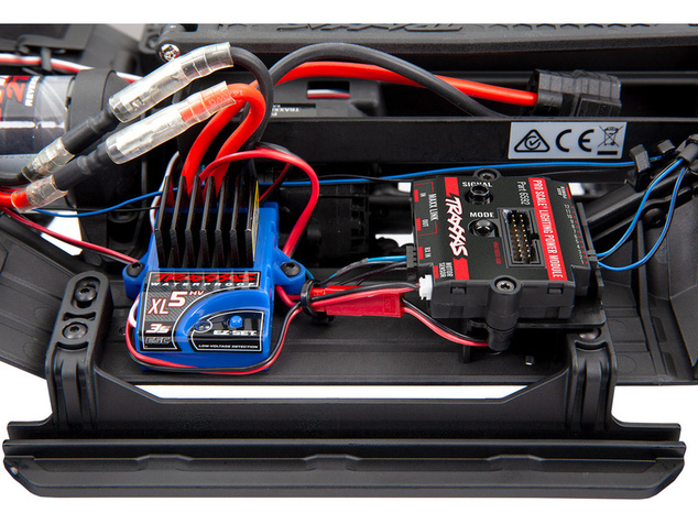 Traxxas LED osvetlenie kompletné Pro Scale (pre TRX-4 Sport)