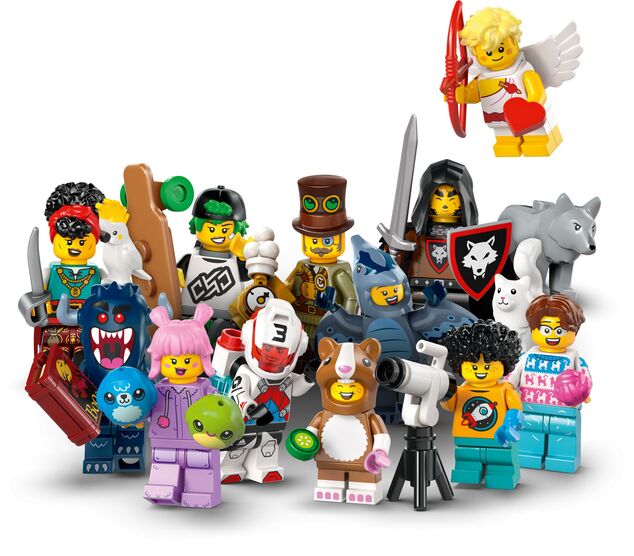 LEGO® 71048 Minifigúrka 27. séria Pirátka