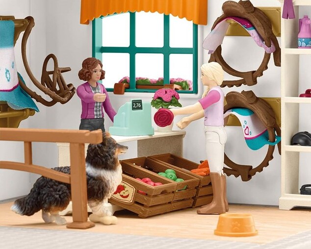 Schleich Obchod pre kone