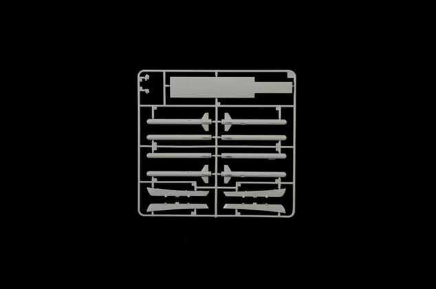 Model Kit letadlo 1440 - Tu-22 M3 BACKFIRE C (1:72)