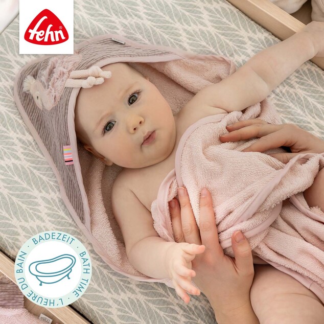 Uterák s kapucňou plameňák, Pink