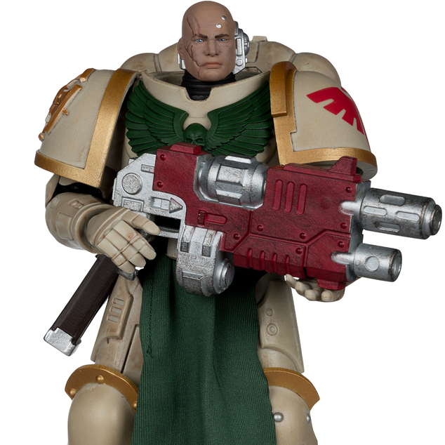 McFarlane Warhammer 40,000 akční figurka Sternguard Veteran (Dark Angels) 18 cm