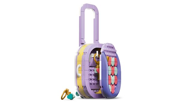 LEGO® Creator 3 en 1 31391 Sac à main à la mode avec espace de rangement