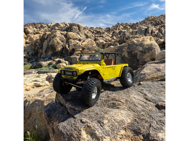 Axial SCX10 III 1:10 4WD Kit