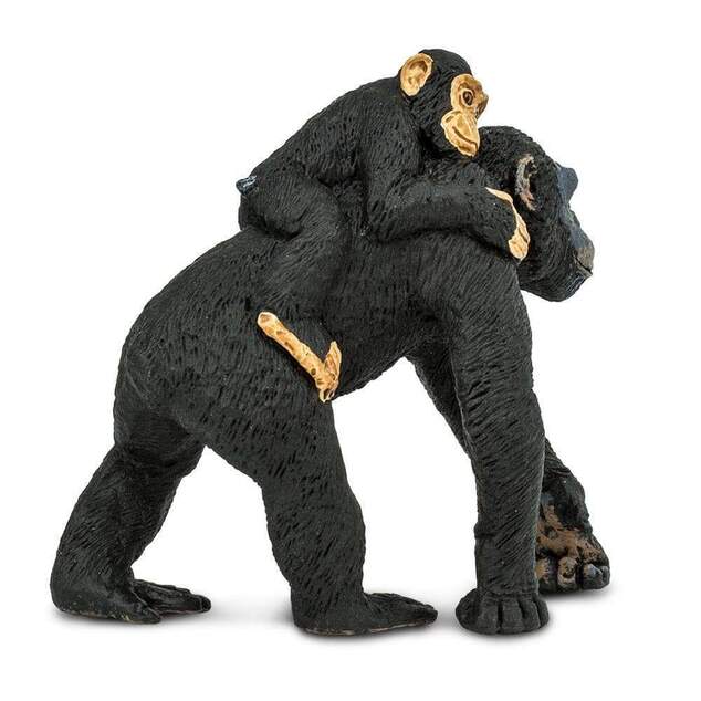 Safari® Šimpanz s mláďaťom