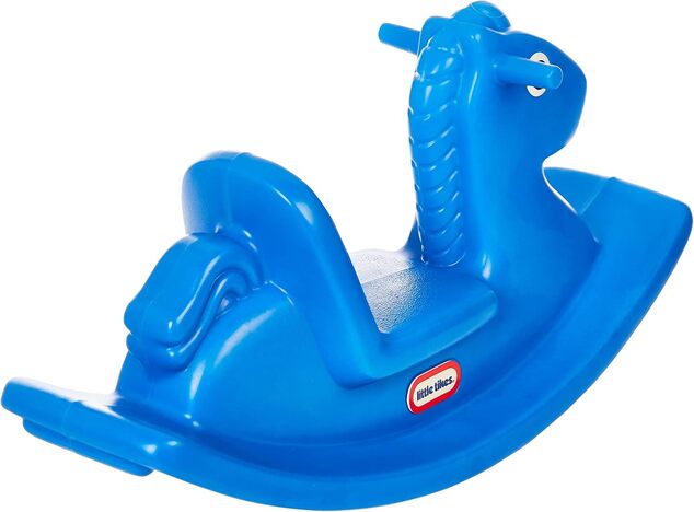 Konj za ljuljanje Little Tikes 4279 plavi