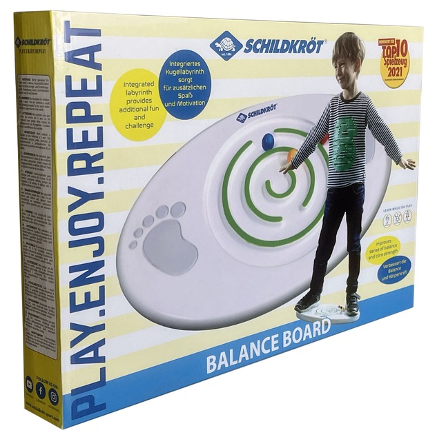 Schildkröt - tavola di equilibrio per bambini