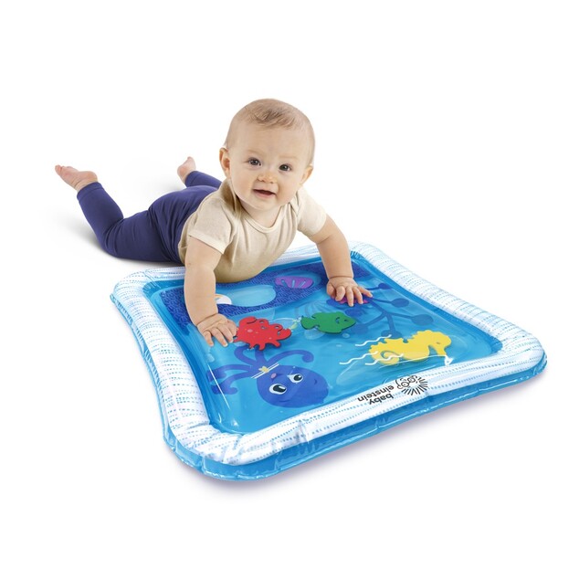 BABY EINSTEIN Vodna podloga Opus’s Ocean of Discovery™ 58x58 cm 0m+
