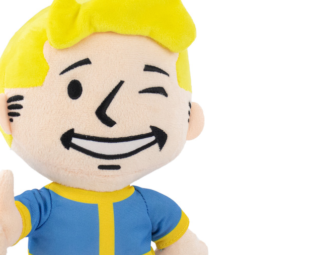 FALLOUT Vault Boy plyšová hračka 26cm