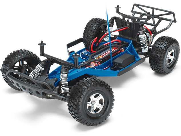 Traxxas konverzný kit na LCG šasi: Slash