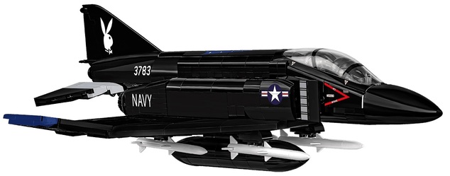 Cobi Armed Forces F-4S Phanthom II, 1:48, 608 k