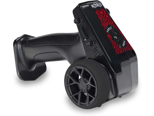 Arrma Gorgon 223S BLX 2WD 1:10 RTR červená