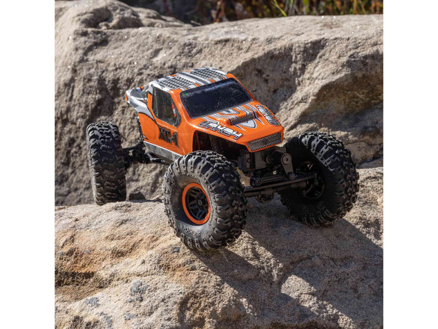 Axial AX24 XC-1 1:24 4WS RTR zelený