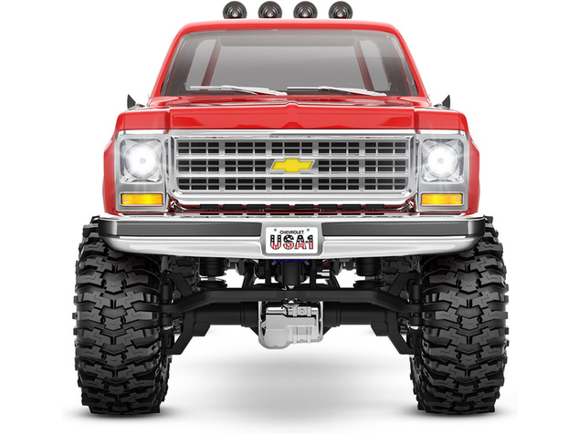 Traxxas TRX-4M Chevrolet K10 1979 1:18 RTR modrý