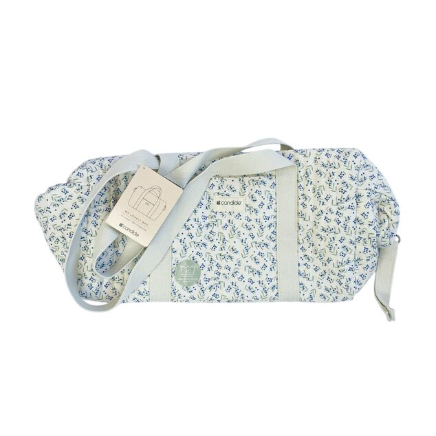 Borsa da weekend per mamme, Blueberry