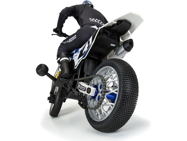 Pro-Line pneu 1:4 Hole Shot M3 Motocross zadné: PM-MX