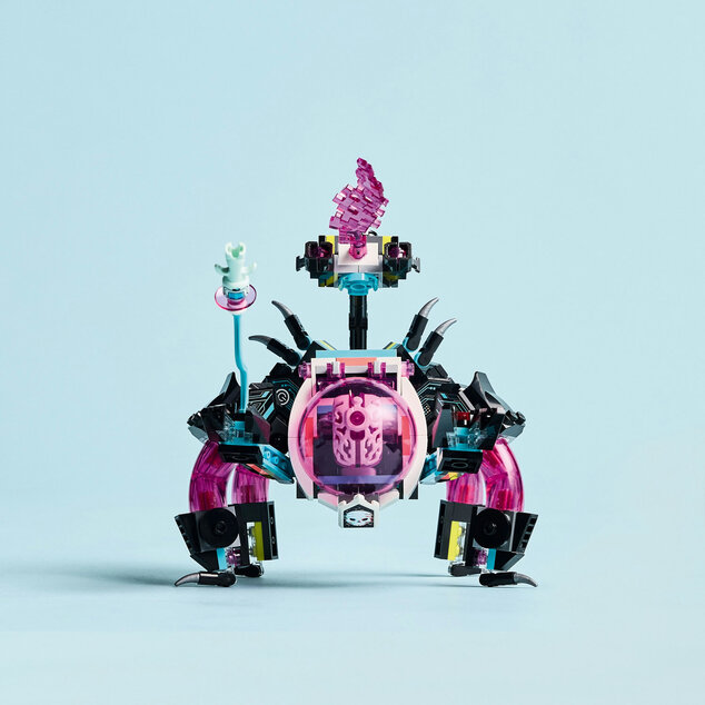 LEGO® DREAMZzz™ 71495 Mateo vs. Kybermozgový robot