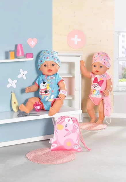Zapf BABY born Sada prvej pomoci