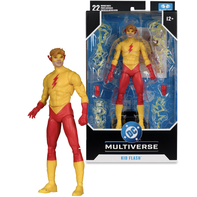 Akcijska figura DC Multiverse Kid Flash (DC Classic) 18 cm od McFarlane Toys