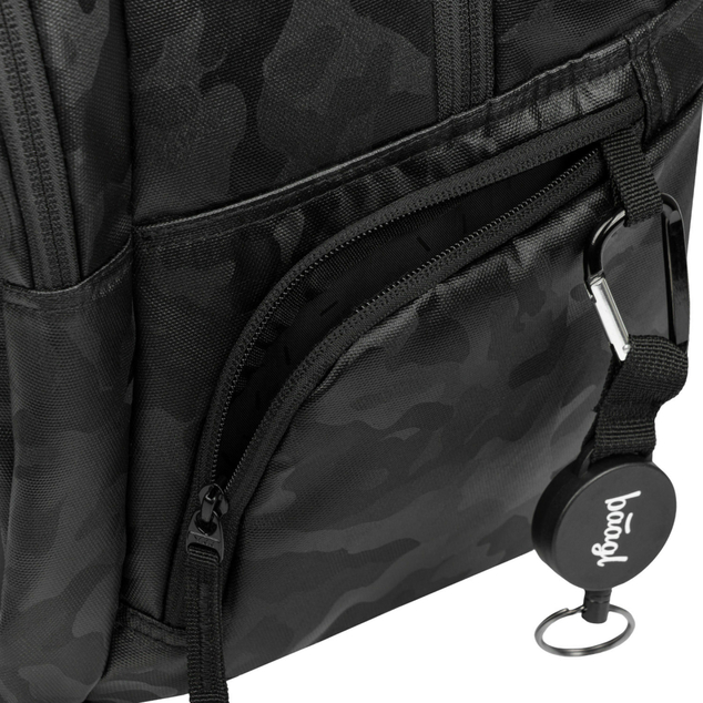 BAAGL Školski ruksak Coolmate Onyx
