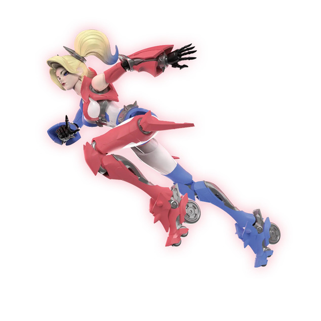 DC HERO BLOKEES set CHAMPION CLASS 04 HARLEY QUINN