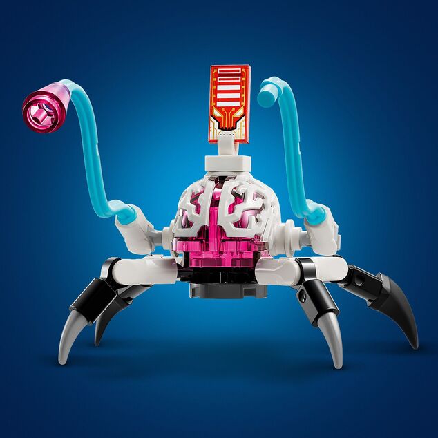 LEGO® DREAMZzz™ 71489 Coopers Flugzeug in Form eines Gamecontrollers