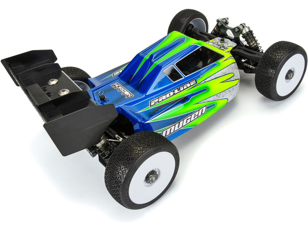 Pro-Line karoserija 1:8 Sector čista: Mugen MBX8/MBX8R