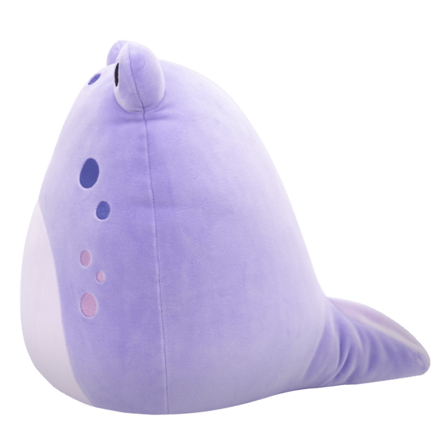 Squishmallows Levanduľová žubrienka - Nahomy, 30 cm