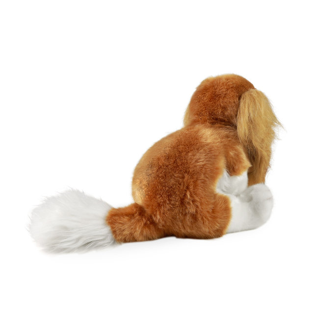 Plyšový pes gavalier King Charles španiel 28 cm ECO-FRIENDLY