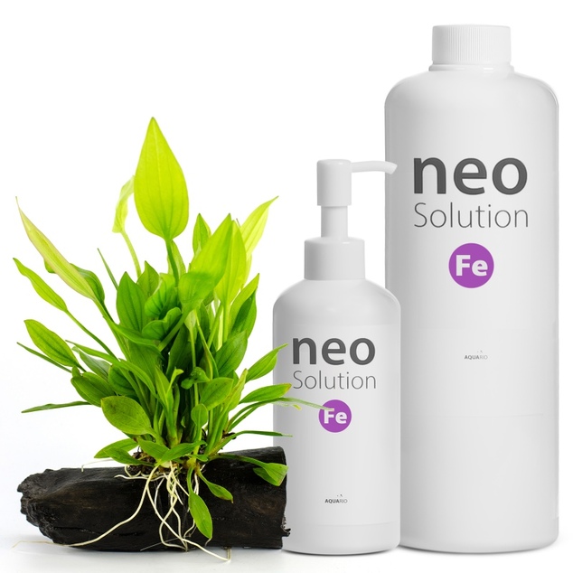 Neo Solution Fe 1000ml - tekuté železo