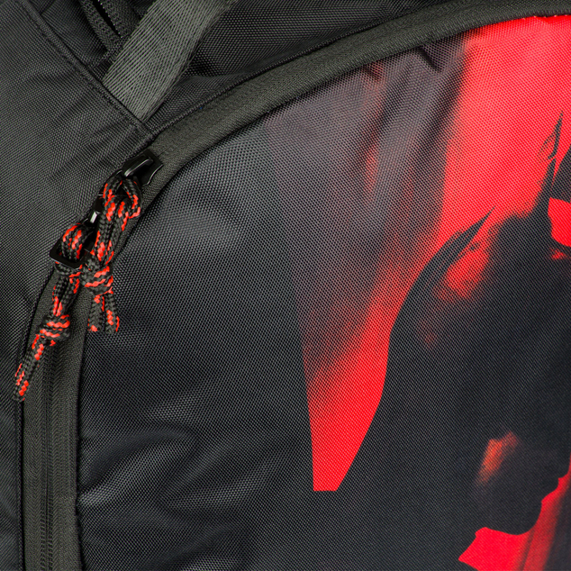 BAAGL Rucksack Earth Batman Rot