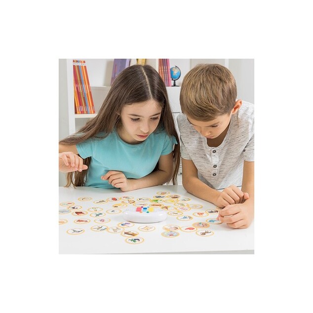 SENTOSPHERE Edukačná Hra Lotto zvukov