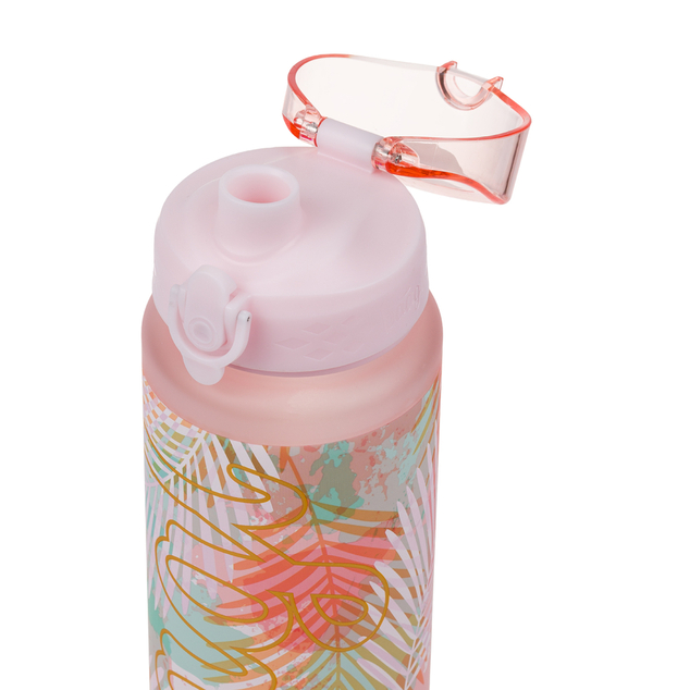 BAAGL Tritan-Flasche für Getränke Sunset, 1000 ml