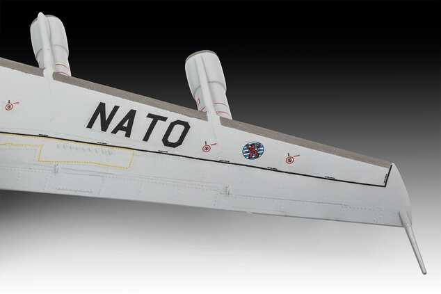 Plastic ModelKit aereo 03794 - Boeing E-3A (1:144)