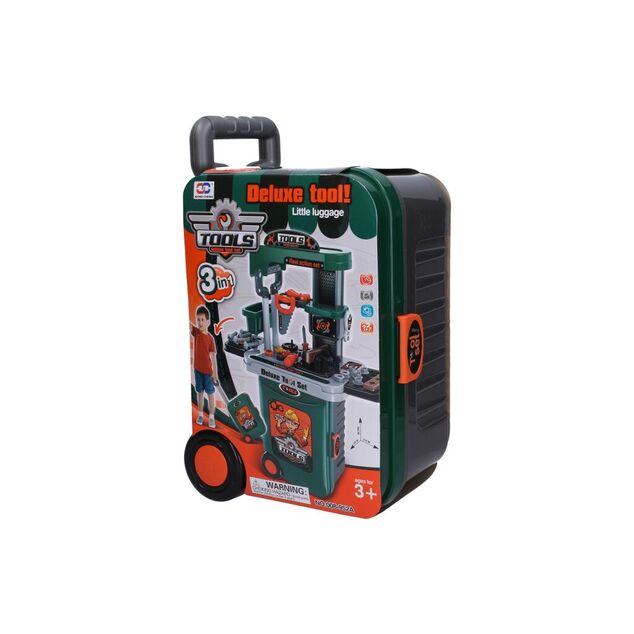 Werkzeugkoffer Tisch Set 38cm
