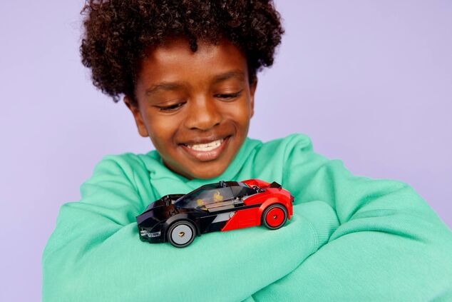 LEGO® City 60486 Elektrisches Superauto