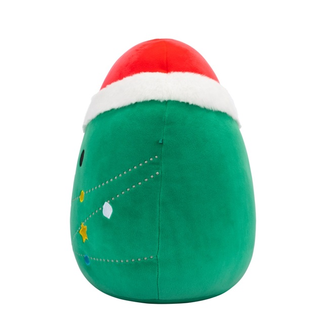 Squishmallows Rozsvietený vianočný stromček - Andy, 20 cm