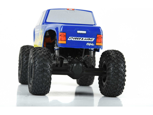 Pro-Line lengéscsillapító 1:30 Pro-Spec első/hátsó 25mm (4): Axial SCX30