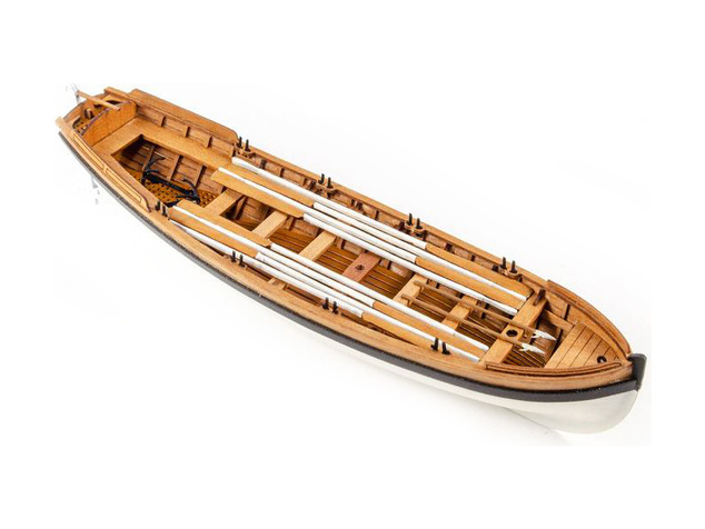Vanguard Models Pinnácia čln 28" 1:64 kit
