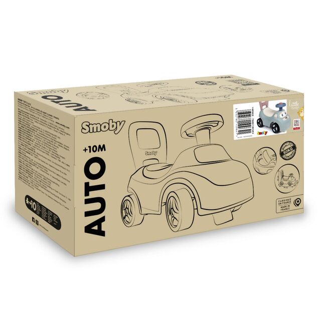 Smoby LS Poganjalec Avto