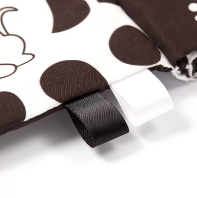 BABYONO Black &amp; White Spielbuch
