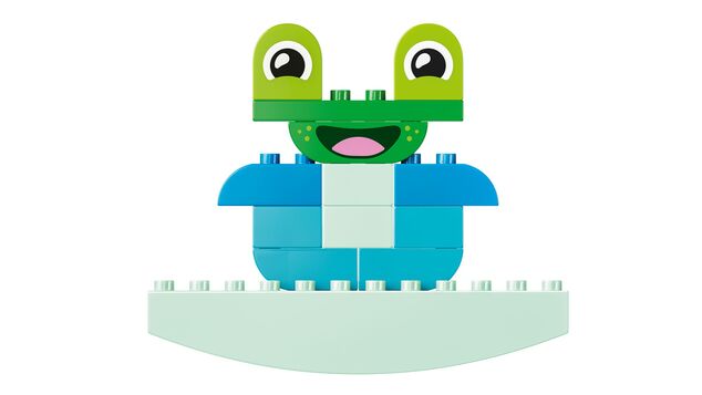 LEGO® DUPLO® 10472 Hravé stavanie zvieratiek