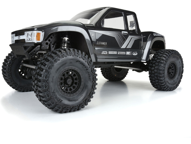 Pro-Line tijelo 1:6 Cliffhanger High Performance (Axial SCX6)