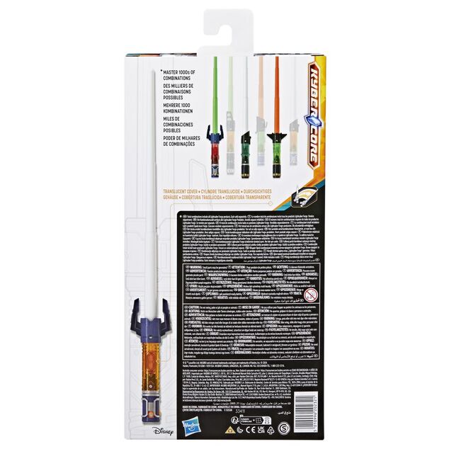 Hasbro Star Wars LS Forge Ahsoka Grundschwert