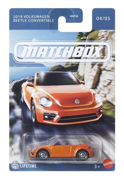 Matchbox Voiture Thématique ASST 1:64
