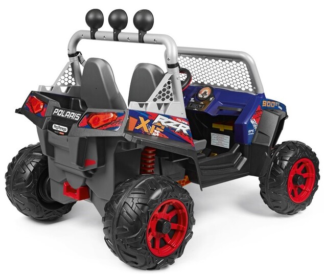Peg-Pérego Polaris RZR 900 XP Purple 24V 480W fialová