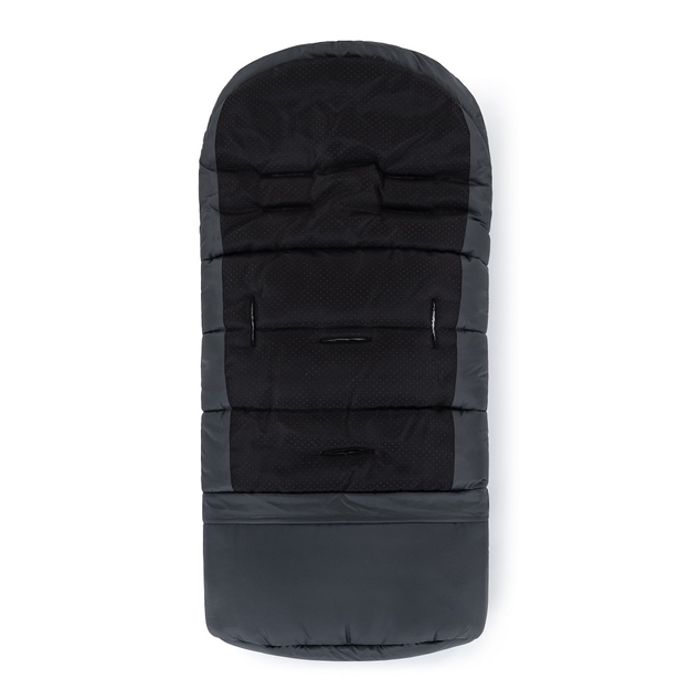 PETITE&amp;MARS Fusak nastavitelný 3v1 Jibot Charcoal Grey