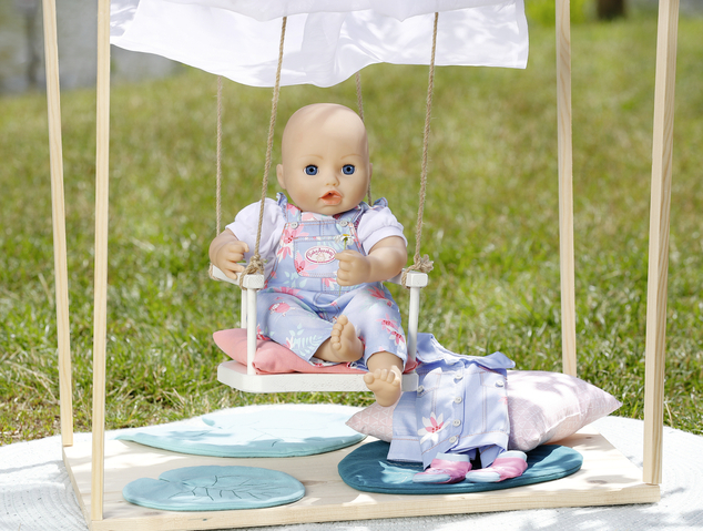 Baby Annabell Džinové oblečenie Deluxe, 43 cm