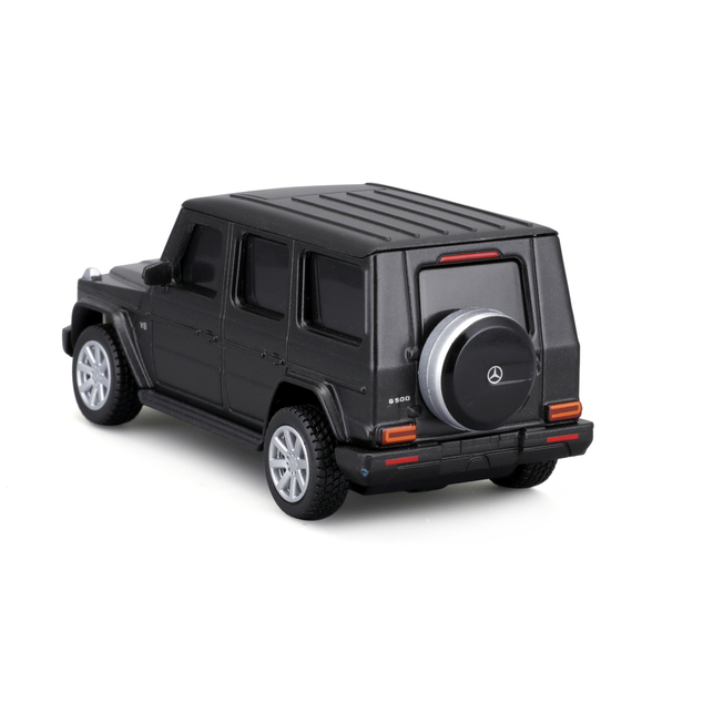 Maisto RC - DIE-CAST METAL so svetlami, Mercedes-Benz G-Class, 1:41, 2,4 GHz, USB, XTR, Bl